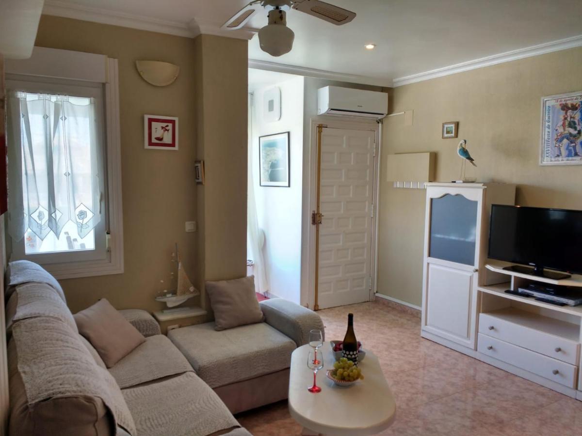 トレビエハResidencial Torrealmar Con Vistasアパートメント エクステリア 写真