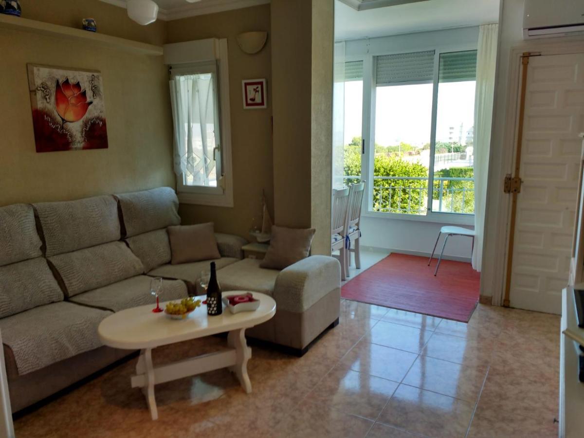 トレビエハResidencial Torrealmar Con Vistasアパートメント エクステリア 写真
