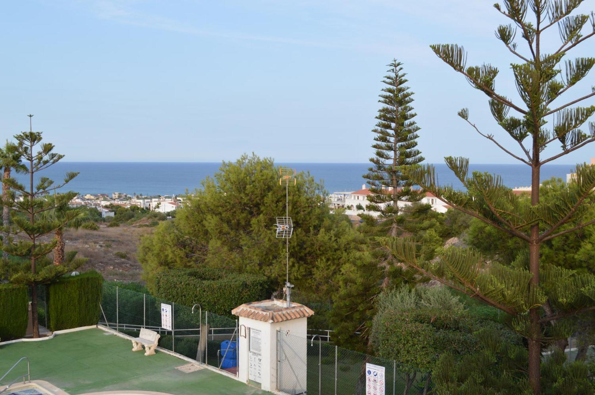 トレビエハResidencial Torrealmar Con Vistasアパートメント エクステリア 写真