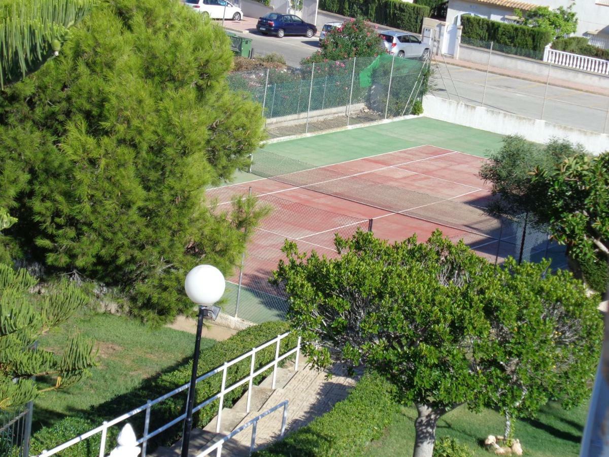 トレビエハResidencial Torrealmar Con Vistasアパートメント エクステリア 写真
