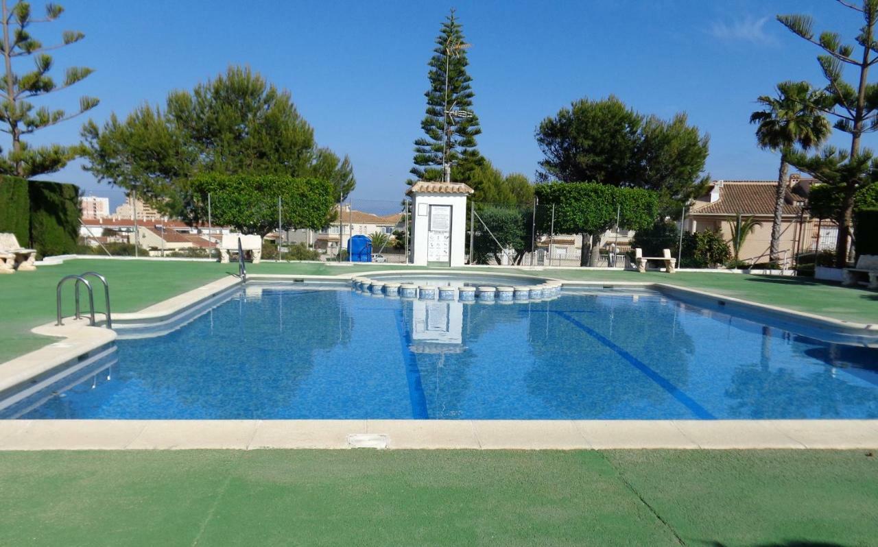 トレビエハResidencial Torrealmar Con Vistasアパートメント エクステリア 写真