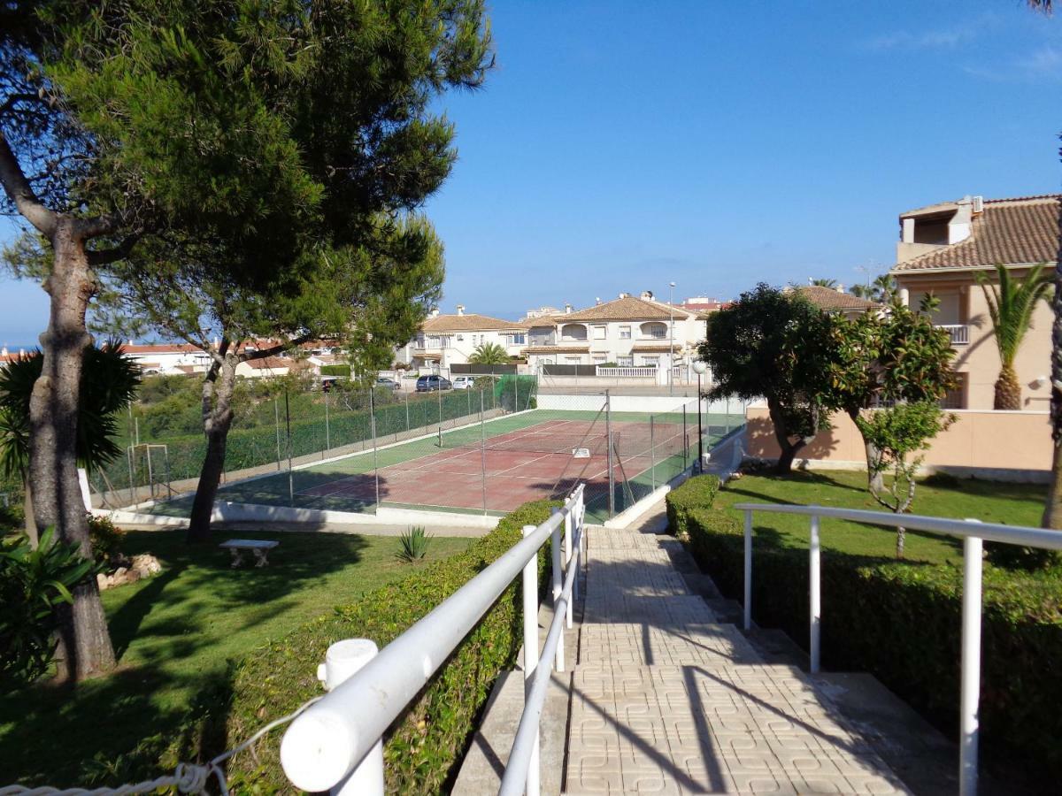 トレビエハResidencial Torrealmar Con Vistasアパートメント エクステリア 写真