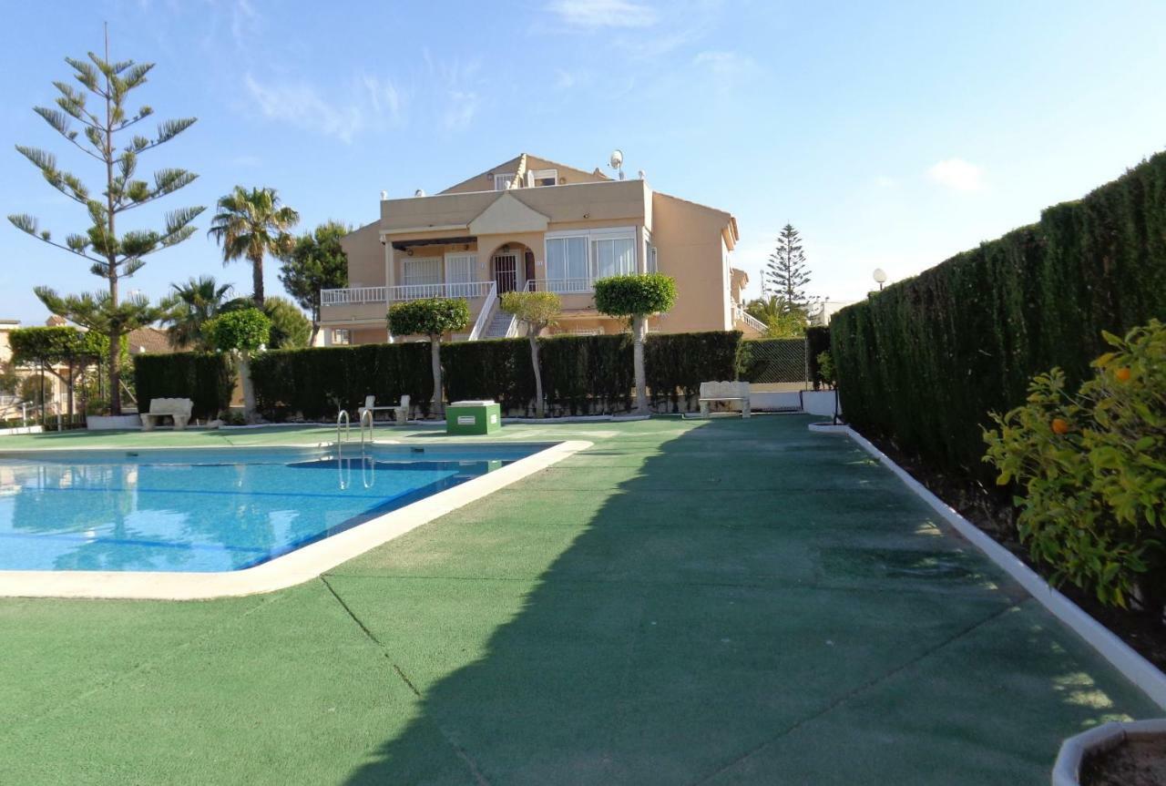 トレビエハResidencial Torrealmar Con Vistasアパートメント エクステリア 写真