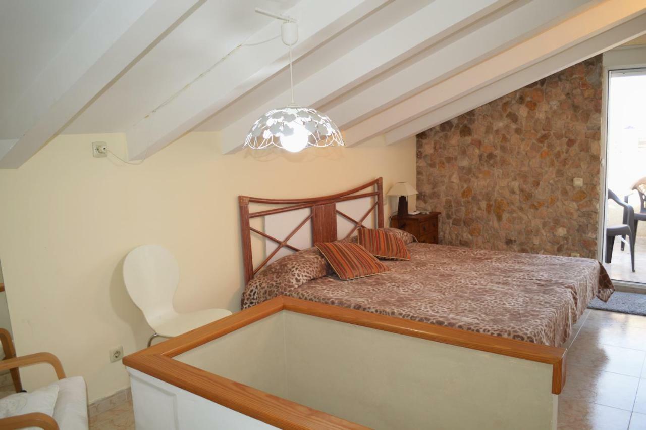 トレビエハResidencial Torrealmar Con Vistasアパートメント エクステリア 写真