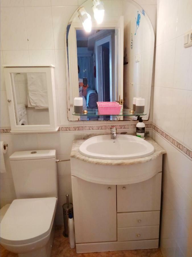 トレビエハResidencial Torrealmar Con Vistasアパートメント エクステリア 写真