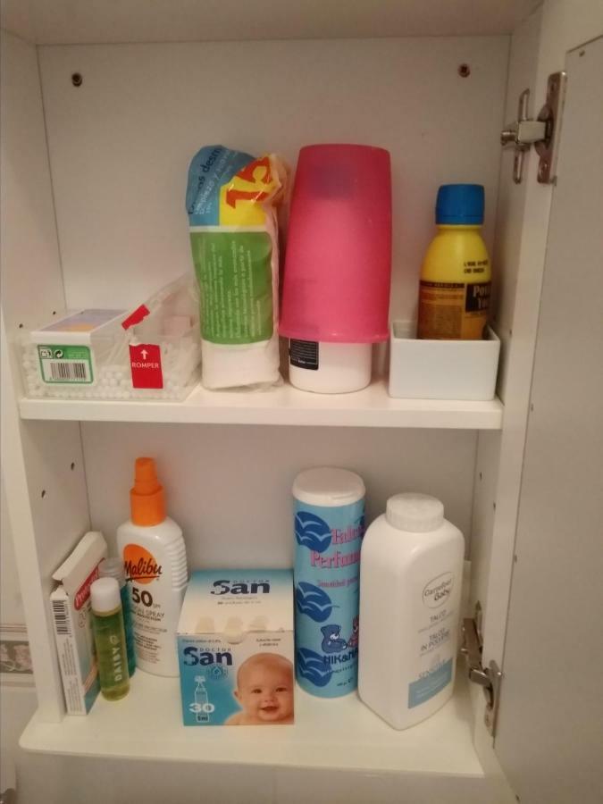 トレビエハResidencial Torrealmar Con Vistasアパートメント エクステリア 写真