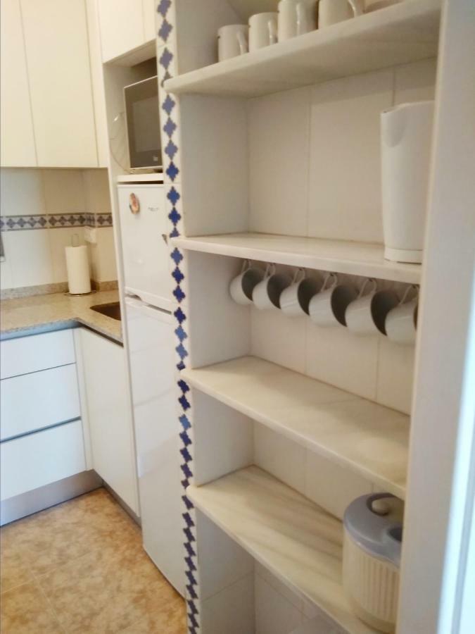 トレビエハResidencial Torrealmar Con Vistasアパートメント エクステリア 写真